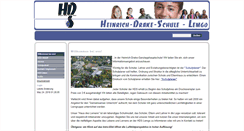 Desktop Screenshot of heinrich-drake-schule.de